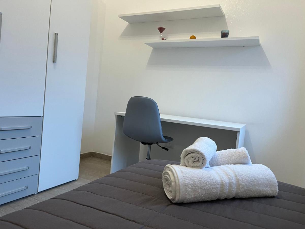 Flerico Apartment Noto Eksteriør billede