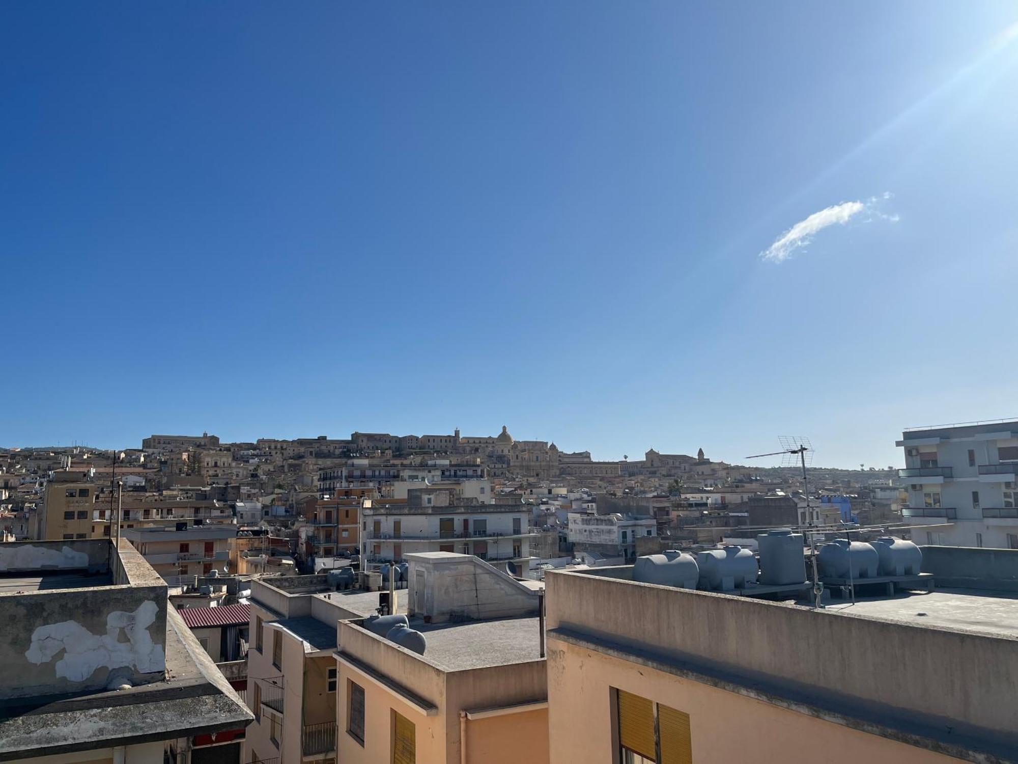 Flerico Apartment Noto Eksteriør billede